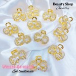 #000 Pinza de Dama en tendencia p