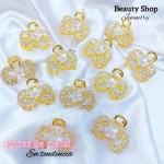 #000 Pinza de Dama en tendencia p
