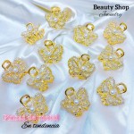 #000 Pinza de Dama en tendencia p