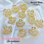 #000 Pinza de Dama en tendencia p