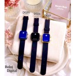 #002 Dg reloj digital caballero 