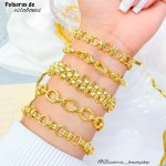 pulsera rodio 