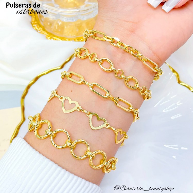 pulsera rodio 