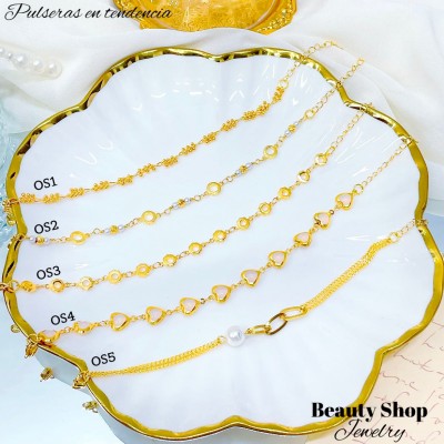 #00 pulsera #os en tendencia 