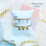 pulsera ajustable balin raya catier 