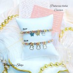 pulsera ajustable balin raya catier 