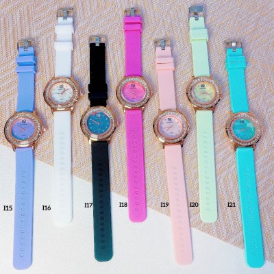 #i reloj de Dama