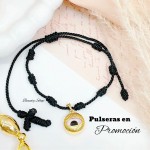 Super promocion pulsera hilo rojo con dije en tendencia (10 por 17.50$)