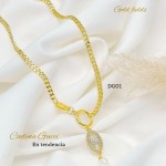#1 cadena Gucci en tendencia