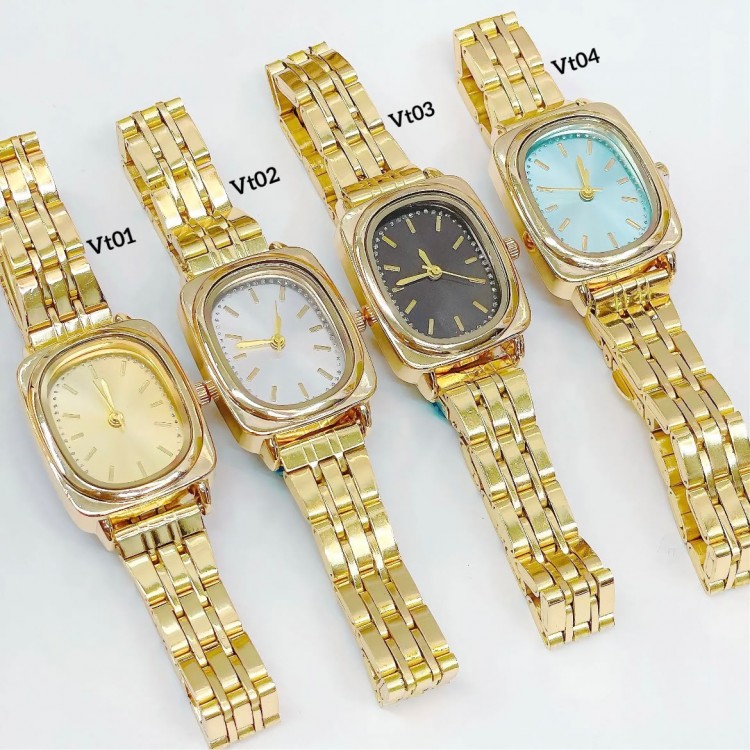 #0 reloj vintage en tendencia