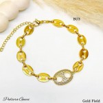 #0 pulsera Gucci elegante