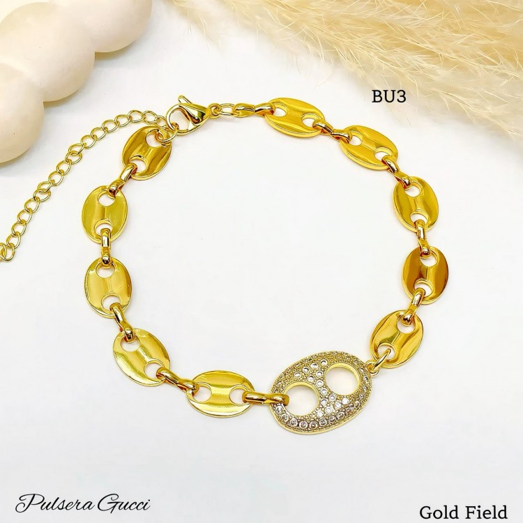 #0 pulsera Gucci elegante