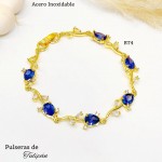 pulsera tulipan en tendencia pulsera tulipan en tendencia
