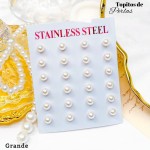 Paquete de topitos de perlas