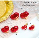 #B Topito corazon