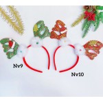 #01 cintillo navidad 12por 13.50$