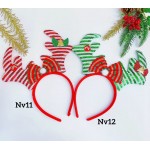 #01 cintillo navidad 12por 13.50$