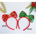 #01 cintillo navidad 12por 13.50$