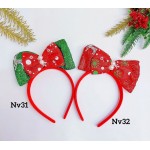 #01 cintillo navidad 12por 13.50$