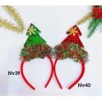 #01 cintillo navidad 12por 13.50$