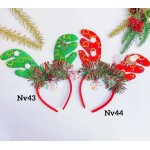 #01 cintillo navidad 12por 13.50$