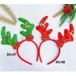 #01 cintillo navidad 12por 13.50$