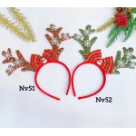 #01 cintillo navidad 12por 13.50$