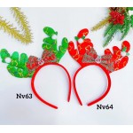 #01 cintillo navidad 12por 13.50$