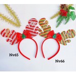 #01 cintillo navidad 12por 13.50$