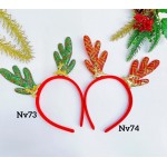 #01 cintillo navidad 12por 13.50$