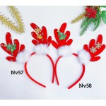 #01 cintillo navidad 12por 13.50$