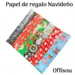 #02 papel regalo 12 por 3$