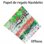 #02 papel regalo 12 por 3$