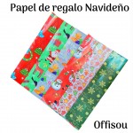 #02 papel regalo 12 por 3$