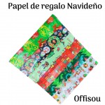 #02 papel regalo 12 por 3$