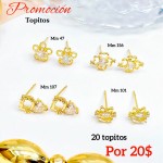 Super promocion en topito 20 po 20$