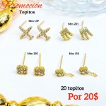 Super promocion en topito 20 po 20$