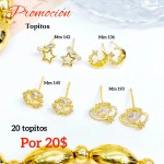 Super promocion en topito 20 po 20$