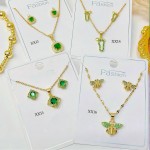  Juego cadena #xx verde