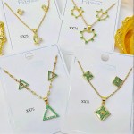  Juego cadena #xx verde