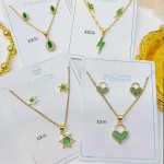  Juego cadena #xx verde