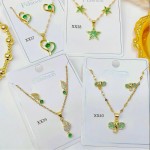  Juego cadena #xx verde