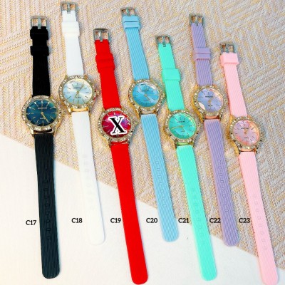 #C Reloj de dama 
