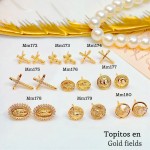 #A Mm mini topito con piedra 