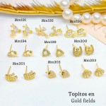 #A Mm mini topito con piedra 