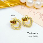 #A Mm mini topito con piedra 