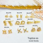 #A Mm mini topito con piedra 