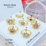 #A anillo de princesas DY #A anillo de princesas DY