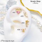 #A Piercing para la oreja