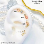 #A Piercing para la oreja